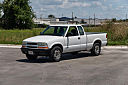 Thumbnail image of 2002 Chevrolet S-10 at Past & Present Motor Cars