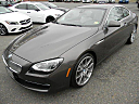 2014 BMW 6 Series 650i xDrive at Platinum Motorcars