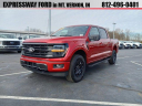 Thumbnail image of 2024 Ford F-150 at Expressway Ford Of Mount Vernon - NEW