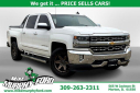 Thumbnail image of 2018 Chevrolet Silverado 1500 at Mike Murphy Ford Inc. - New