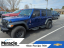 Thumbnail image of 2018 Jeep Wrangler Unlimited at Miracle Chevrolet of Morgantown