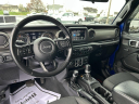 2018 Jeep Wrangler Unlimited Sport S at Miracle Chevrolet of Morgantown