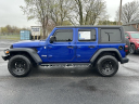 Thumbnail image of 2018 Jeep Wrangler Unlimited at Miracle Chevrolet of Morgantown