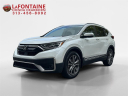 2021 Honda CR-V Touring at LaFontaine Honda