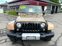 2015 Jeep Wrangler Unlimited Sahara at Upstate Auto Center Inc.