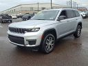 Thumbnail image of 2024 Jeep Grand Cherokee L at TriCountyCDJR - Used
