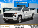 2025 Chevrolet Silverado 1500 Custom at KeyesChevrolet of Van Nuys, CA