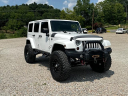 Thumbnail image of 2012 Jeep Wrangler Unlimited at Mountaineer Honda