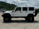 Thumbnail image of 2012 Jeep Wrangler Unlimited at Mountaineer Honda