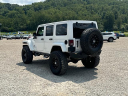 Thumbnail image of 2012 Jeep Wrangler Unlimited at Mountaineer Honda
