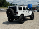 Thumbnail image of 2012 Jeep Wrangler Unlimited at Mountaineer Honda