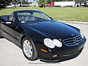 Thumbnail image of 2003 Mercedes-Benz SL-Class at Carisma Auto Wholesaler Inc