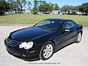 Thumbnail image of 2003 Mercedes-Benz SL-Class at Carisma Auto Wholesaler Inc