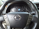 2018 Nissan Armada SL at Mathews Nissan