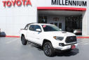 2022 Toyota Tacoma TRD Sport at Millennium Toyota