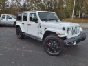 Thumbnail image of 2023 Jeep Wrangler at Gary Mathews Motors