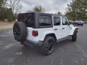 Thumbnail image of 2023 Jeep Wrangler at Gary Mathews Motors