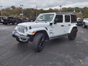 Thumbnail image of 2023 Jeep Wrangler at Gary Mathews Motors