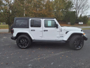 Thumbnail image of 2023 Jeep Wrangler at Gary Mathews Motors