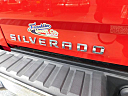 Thumbnail image of 2017 Chevrolet Silverado 1500 at Franklin Motor Company