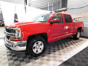 Thumbnail image of 2017 Chevrolet Silverado 1500 at Franklin Motor Company