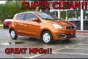 Thumbnail image of 2020 Mitsubishi Mirage at Autotown of Champaign, IL