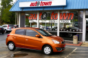 Thumbnail image of 2020 Mitsubishi Mirage at Autotown of Champaign, IL