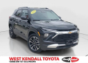 Thumbnail image of 2024 Chevrolet Trailblazer at West Kendall Toyota New