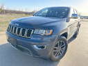 2020 Jeep Grand Cherokee Limited at Nelson Nissan