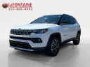 2022 Jeep Compass Limited at LaFontaine Honda