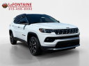 Thumbnail image of 2022 Jeep Compass at LaFontaine Honda