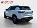 Thumbnail image of 2022 Jeep Compass at LaFontaine Honda