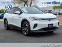 Thumbnail image of 2021 Volkswagen ID.4 at Lunde's Peoria Volkswagen