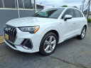 2021 Audi Q3 quattro S line Premium 45 TFSI at East Providence Auto Sales