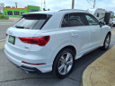 Thumbnail image of 2021 Audi Q3 at East Providence Auto Sales