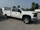 Thumbnail image of 2024 Chevrolet Silverado 3500HD at LaFontaine Chevrolet Buick GMC of St. Clair