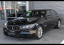 Thumbnail image of 2015 BMW 7 Series at Mercedes-Benz Of St. Charles
