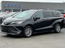 2022 Toyota Sienna at Lasco Ford