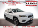 Thumbnail image of 2022 Jeep Cherokee at ArtioliChryslerDodgeRam-Used of Enfield, CT