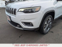 Thumbnail image of 2022 Jeep Cherokee at ArtioliChryslerDodgeRam-Used of Enfield, CT