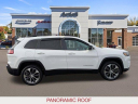 Thumbnail image of 2022 Jeep Cherokee at ArtioliChryslerDodgeRam-Used of Enfield, CT