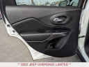 Thumbnail image of 2022 Jeep Cherokee at ArtioliChryslerDodgeRam-Used of Enfield, CT