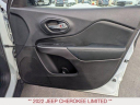 Thumbnail image of 2022 Jeep Cherokee at ArtioliChryslerDodgeRam-Used of Enfield, CT