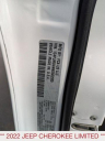 Thumbnail image of 2022 Jeep Cherokee at ArtioliChryslerDodgeRam-Used of Enfield, CT