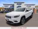 Thumbnail image of 2022 Jeep Cherokee at ArtioliChryslerDodgeRam-Used of Enfield, CT