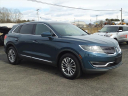 2016 Lincoln MKX Select at Duncan Ford Chrysler