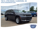 Thumbnail image of 2023 Jeep Grand Cherokee L at Jack Kissee Ford Inc.