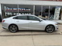 Thumbnail image of 2022 Chevrolet Malibu at Del Motors - Used