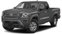 2024 Nissan Frontier SV at Woodbury Nissan Inc