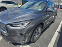 Thumbnail image of 2022 INFINITI QX50 at Smithtown Nissan
